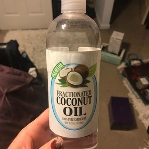 Coconut Oil